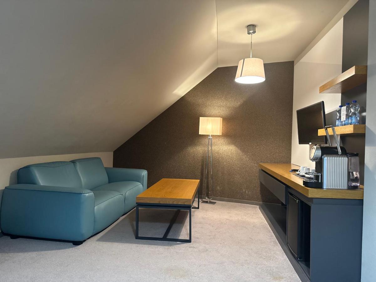 Plaza Hotel Winterthour Extérieur photo