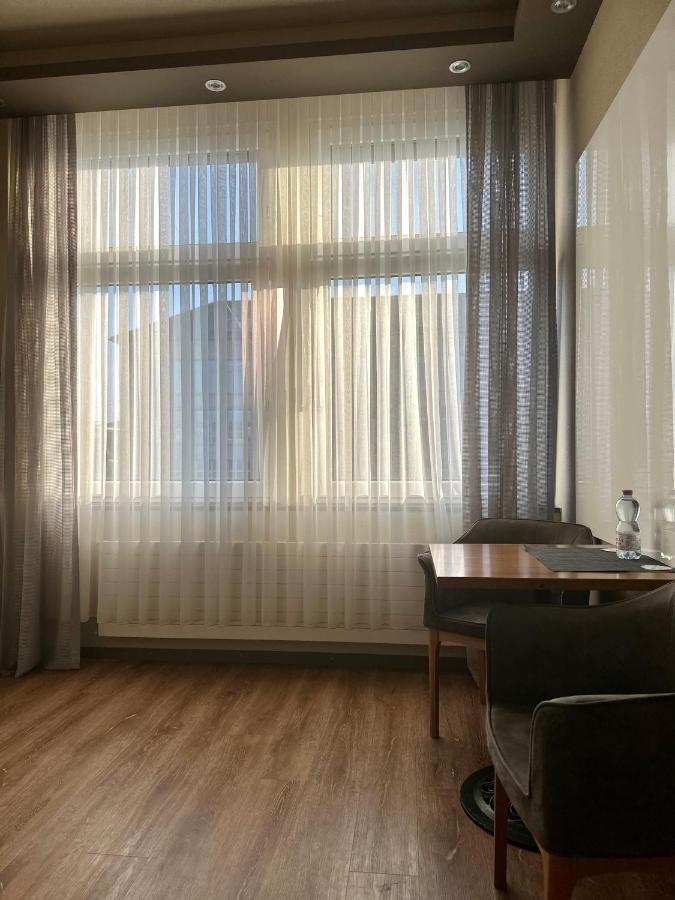 Plaza Hotel Winterthour Extérieur photo