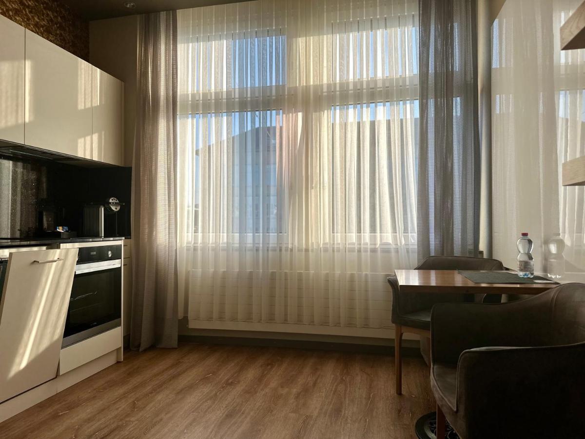 Plaza Hotel Winterthour Extérieur photo
